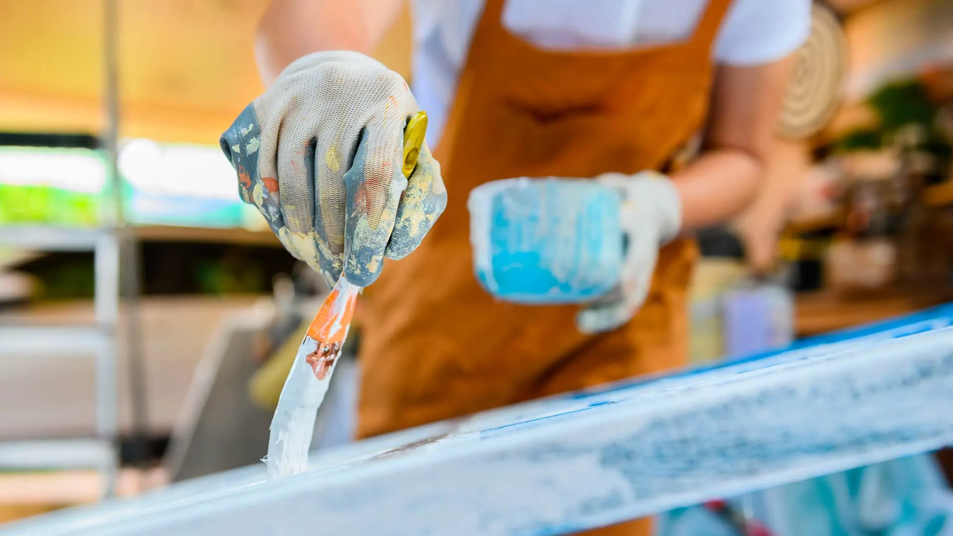 Artisan peintre à Pamiers dans le 09